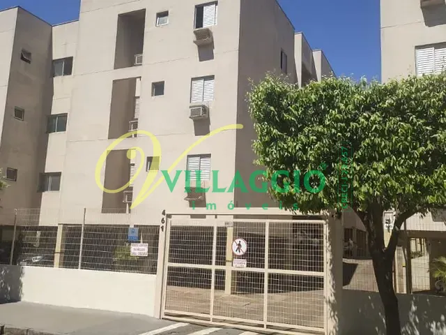 Apartamento com 50m² 1 quarto e 1 banheiro, à venda, no bairro Vila Itália em São José do Rio Preto