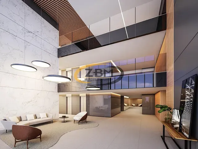 Apartamento com 368m² 3 quartos e 5 banheiros, para alugar, no bairro Santa Rosa em Londrina
