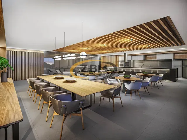 Apartamento com 368m² 3 quartos e 5 banheiros, para alugar, no bairro Santa Rosa em Londrina