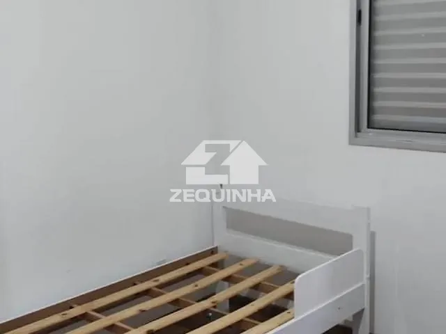 Apartamento com 60m² 2 quartos e 1 banheiro, à venda, no bairro Jaguaribe em Osasco