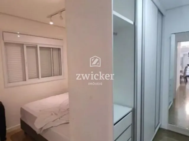 Apartamento com 60m² 2 quartos e 2 banheiros, para alugar, no bairro Jardim Nasralla em Bauru