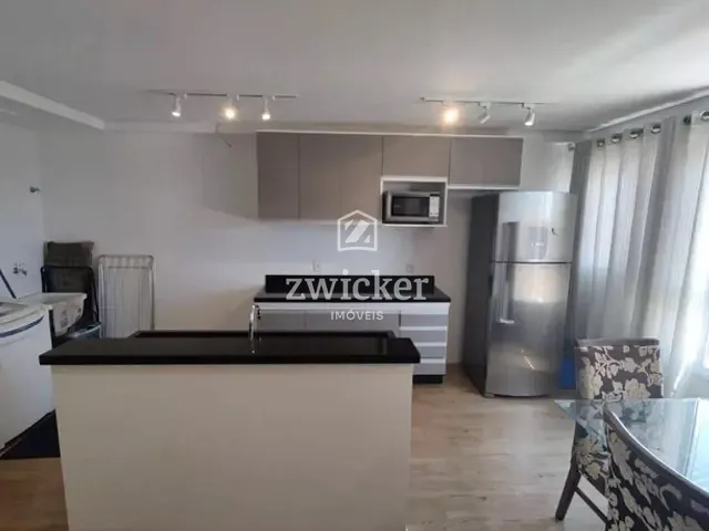 Apartamento com 60m² 2 quartos e 2 banheiros, para alugar, no bairro Jardim Nasralla em Bauru