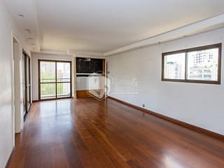 Foto do Apartamento-Apartamento tipo para venda em Vila Andrade com 3 quartos, sendo 3 suítes, 175m²