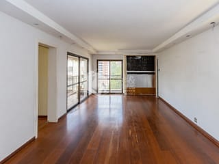 Foto do Apartamento-Apartamento tipo para venda em Vila Andrade com 3 quartos, sendo 3 suítes, 175m²