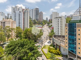 Foto do Apartamento-Apartamento tipo para venda em Vila Andrade com 3 quartos, sendo 3 suítes, 175m²