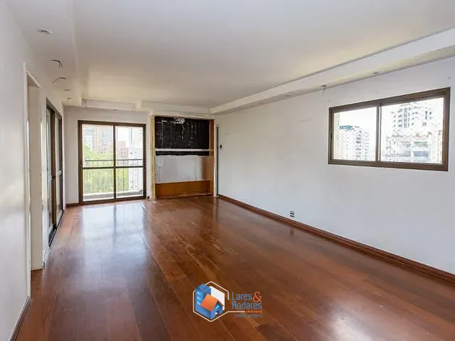 Apartamento com 175m² 3 quartos e 3 banheiros, à venda, no bairro Vila Andrade em São Paulo