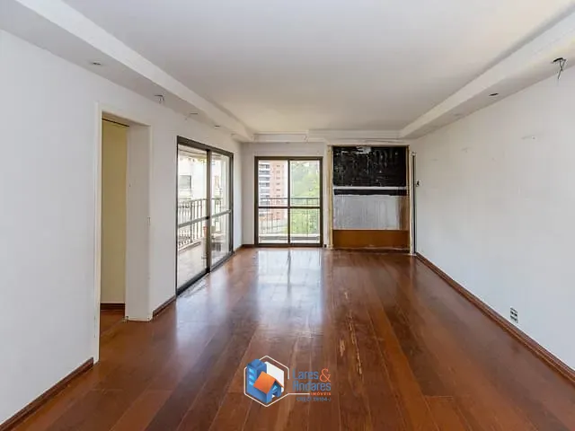 Apartamento com 175m² 3 quartos e 3 banheiros, à venda, no bairro Vila Andrade em São Paulo