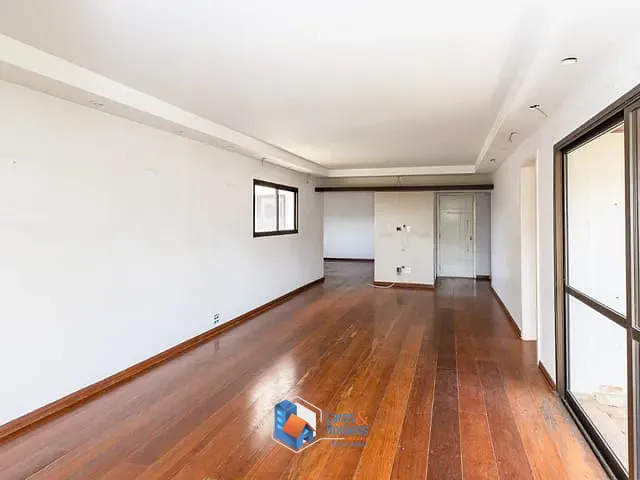 Apartamento com 175m² 3 quartos e 3 banheiros, à venda, no bairro Vila Andrade em São Paulo
