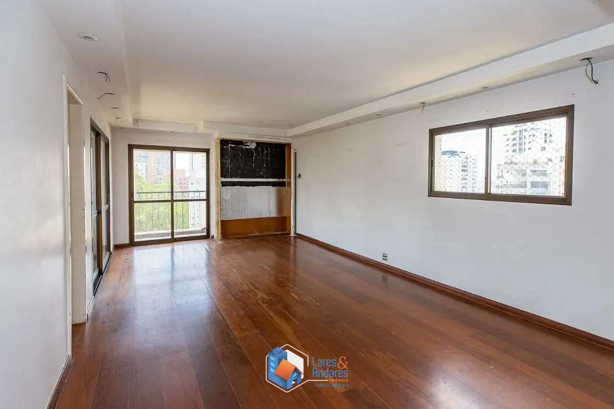 Apartamento, 3 quartos, 175 m² - Foto 1