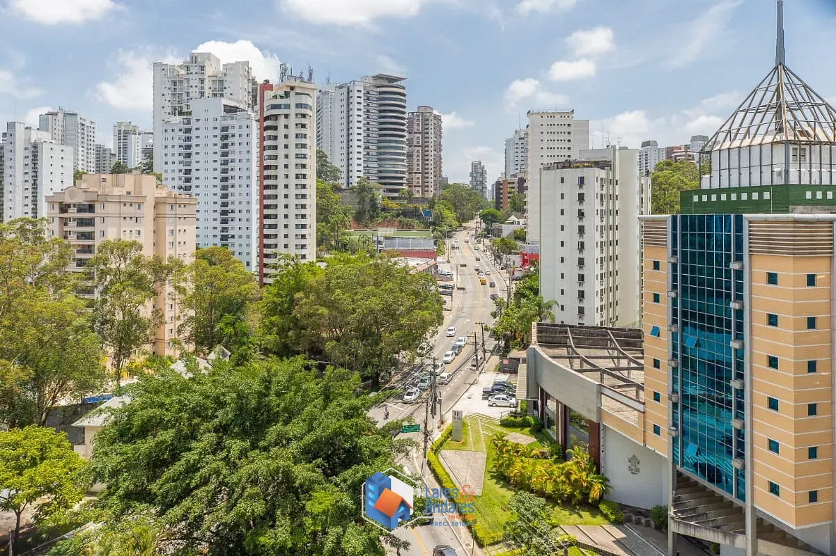 Apartamento, 3 quartos, 175 m² - Foto 4