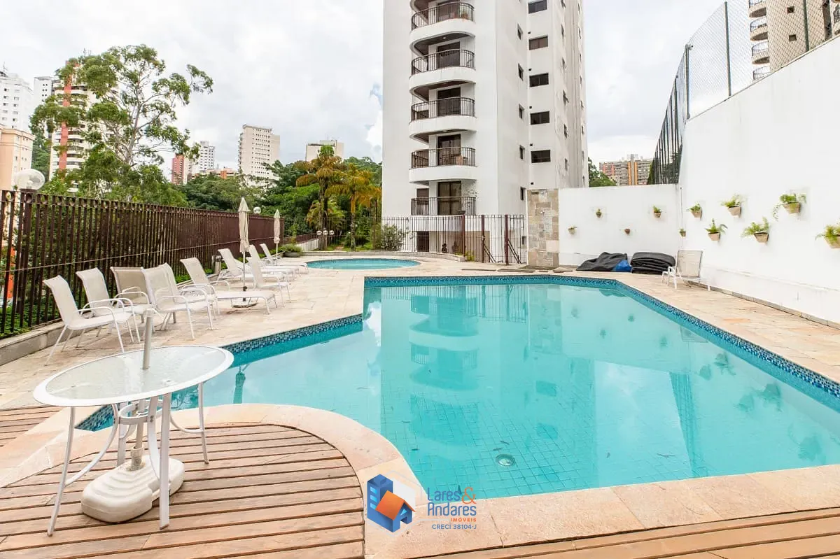 Apartamento, 3 quartos, 175 m² - Foto 23