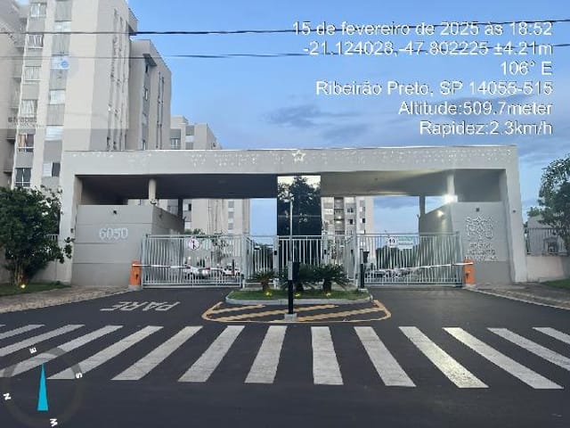 Foto do Apartamento - Apartamento à venda 2 Quartos, 1 Vaga, 122M², CHACARAS PEDRO CORREA DE CARVALHO, RIBEIRAO PRETO - SP | Imobiliária Compare