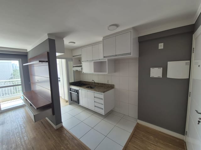 Apartamento com 65m² 2 quartos e 2 banheiros, à venda, no bairro Jardim Vazani em São Paulo