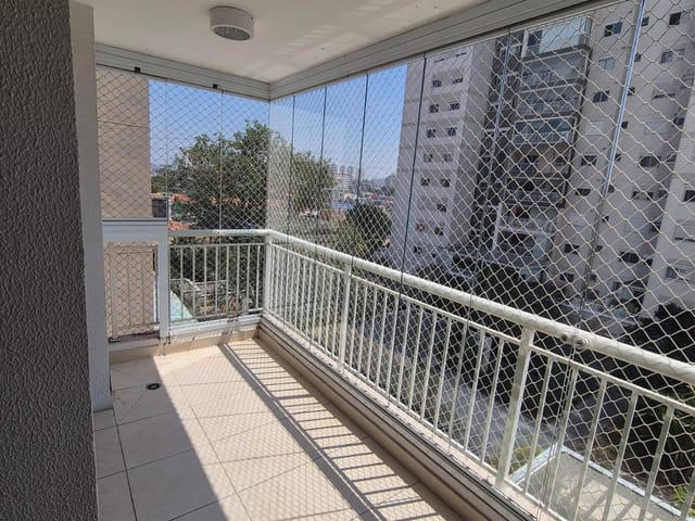 Apartamento com 65m² 2 quartos e 2 banheiros, à venda, no bairro Jardim Vazani em São Paulo