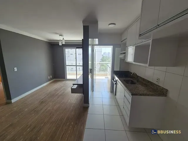 Apartamento com 65m² 2 quartos e 2 banheiros, à venda, no bairro Jardim Vazani em São Paulo