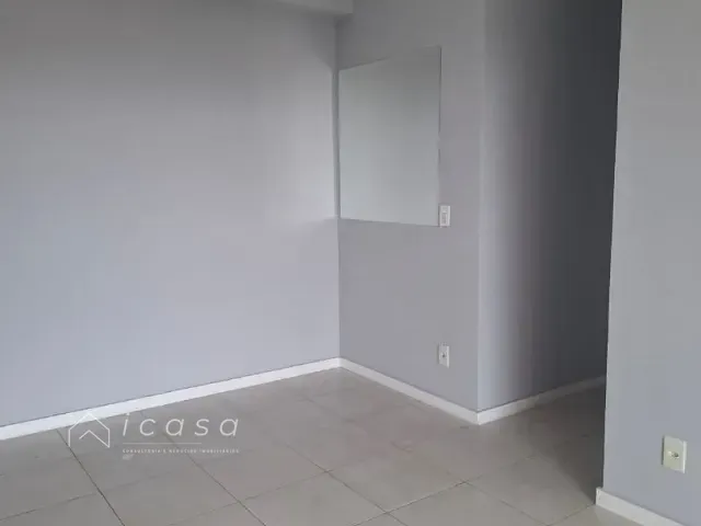 Apartamento com 63m² 2 quartos e 2 banheiros, para alugar, no bairro Vila Industrial em São José dos Campos