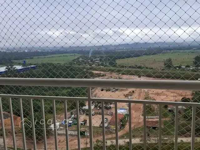 Apartamento com 63m² 2 quartos e 2 banheiros, para alugar, no bairro Vila Industrial em São José dos Campos