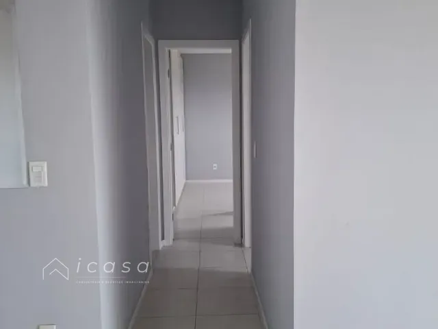 Apartamento com 63m² 2 quartos e 2 banheiros, para alugar, no bairro Vila Industrial em São José dos Campos