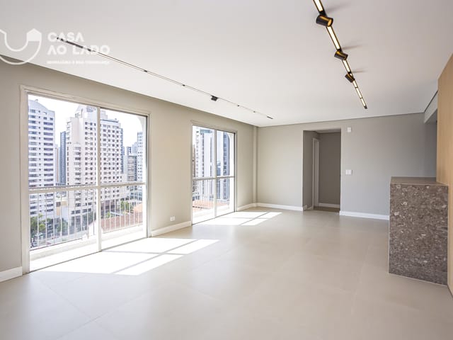 Apartamento 3 quartos e 5 banheiros, à venda, no bairro Batel em Curitiba