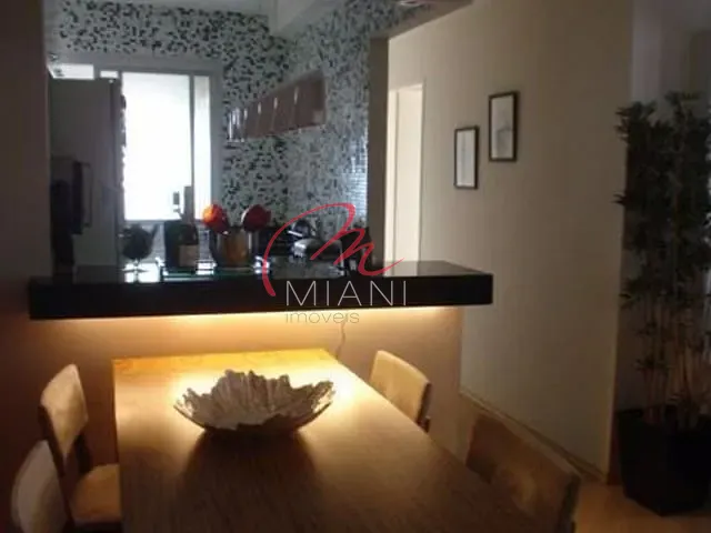 Apartamento com 61m² 2 quartos e 1 banheiro, à venda, no bairro Jardim Rio Pequeno em São Paulo