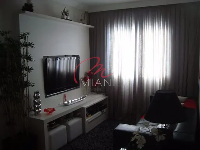 Apartamento com 61m² 2 quartos e 1 banheiro, à venda, no bairro Jardim Rio Pequeno em São Paulo