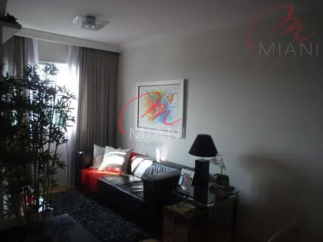 Apartamento com 61m² 2 quartos e 1 banheiro, à venda, no bairro Jardim Rio Pequeno em São Paulo