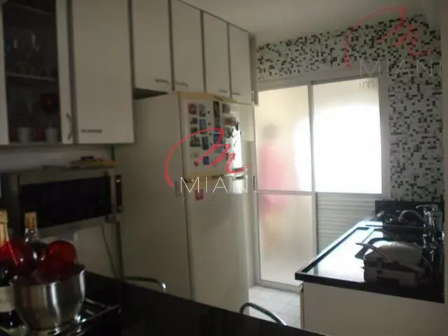 Apartamento com 61m² 2 quartos e 1 banheiro, à venda, no bairro Jardim Rio Pequeno em São Paulo