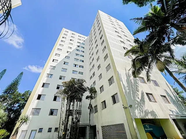 Apartamento 3 quartos e 2 banheiros, à venda, no bairro Vila São Paulo em São Paulo