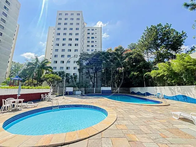 Apartamento 3 quartos e 2 banheiros, à venda, no bairro Vila São Paulo em São Paulo