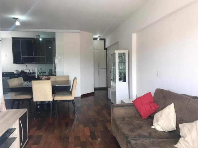 Foto do Apartamento - Apartamento à venda 3 Quartos, 1 Suite, 2 Vagas, 99M², Jardim Esplanada II, São José dos Campos - SP | Edifício Millenium Residence | RUSSI IMÓVEIS