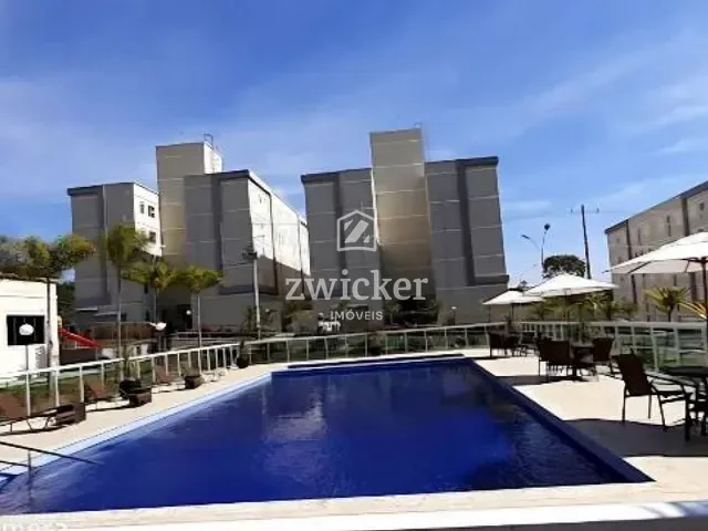 Apartamento com 45m² 2 quartos e 1 banheiro, à venda, no bairro Parque das Nações em Bauru