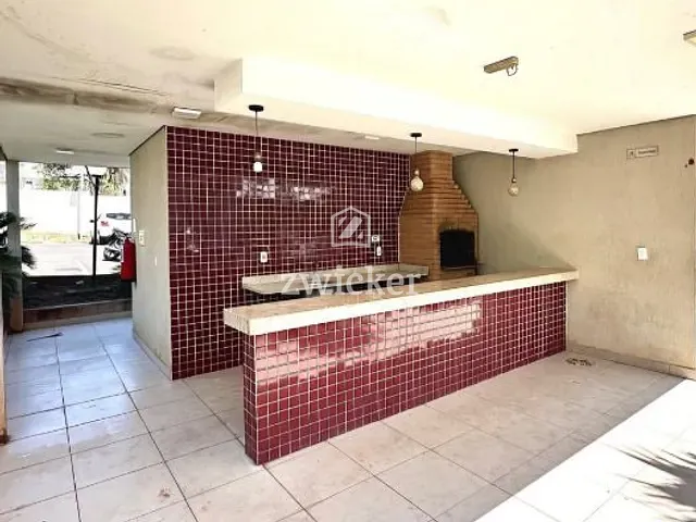 Apartamento com 45m² 2 quartos e 1 banheiro, à venda, no bairro Parque das Nações em Bauru