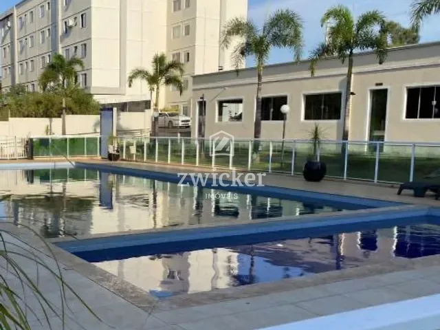 Apartamento com 45m² 2 quartos e 1 banheiro, à venda, no bairro Parque das Nações em Bauru