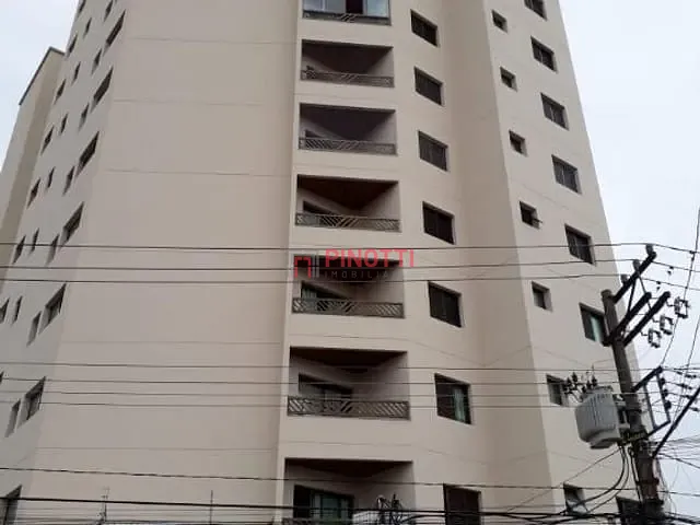 Apartamento 3 quartos e 1 banheiro, à venda, no bairro Baeta Neves em São Bernardo do Campo