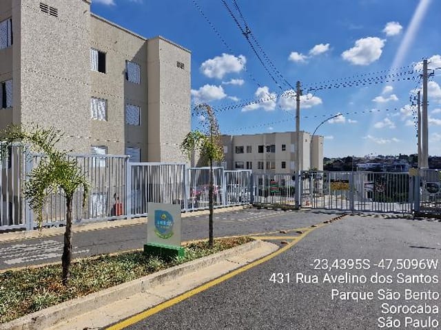 Foto do Apartamento - Apartamento à venda 2 Quartos, 47M², PARQUE SAO BENTO, SOROCABA - SP | Imobiliária Compare