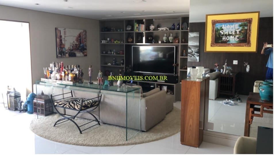 Apartamento, 3 quartos, 162 m² - Foto 2