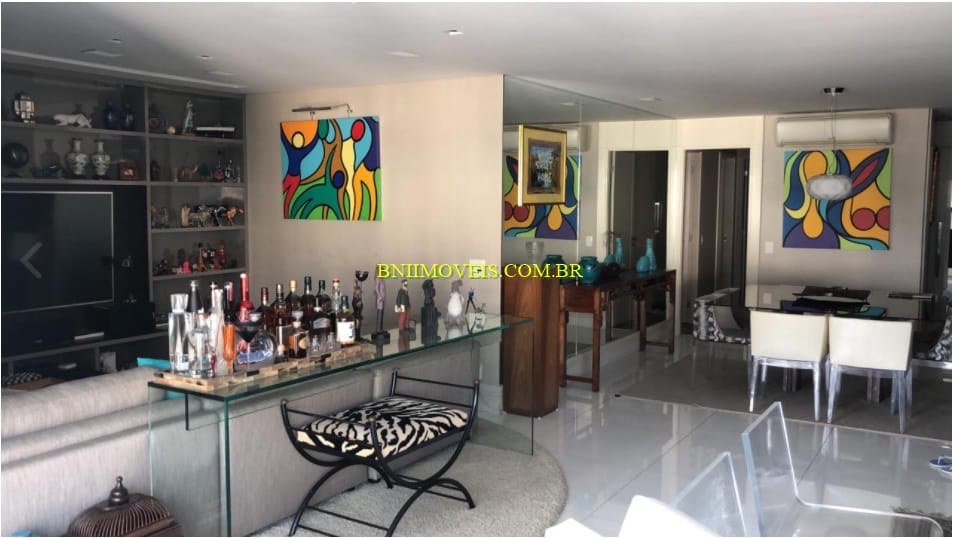Apartamento, 3 quartos, 162 m² - Foto 4