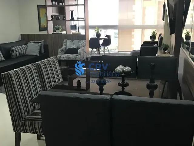 Apartamento com 192m² 3 quartos e 2 banheiros, à venda, no bairro Guanabara Parque Boulevard em Londrina