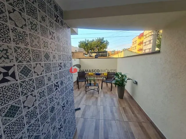 Apartamento 2 quartos e 1 banheiro, para alugar, no bairro Osvaldo Cruz em São Caetano do Sul