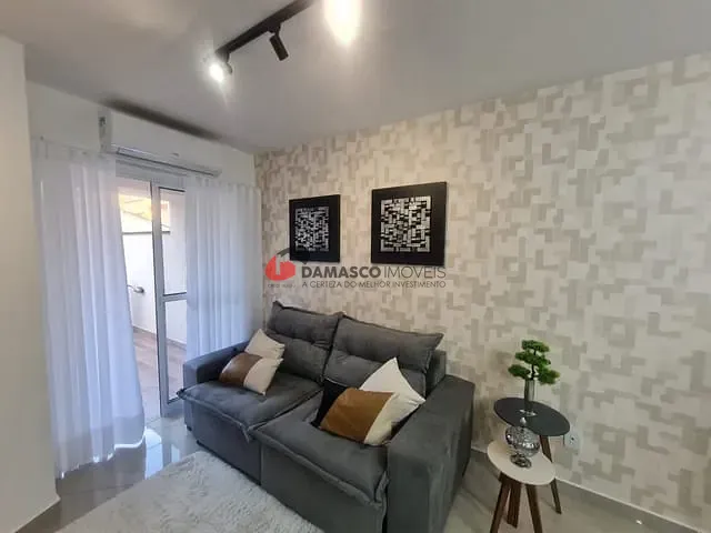 Apartamento 2 quartos e 1 banheiro, para alugar, no bairro Osvaldo Cruz em São Caetano do Sul