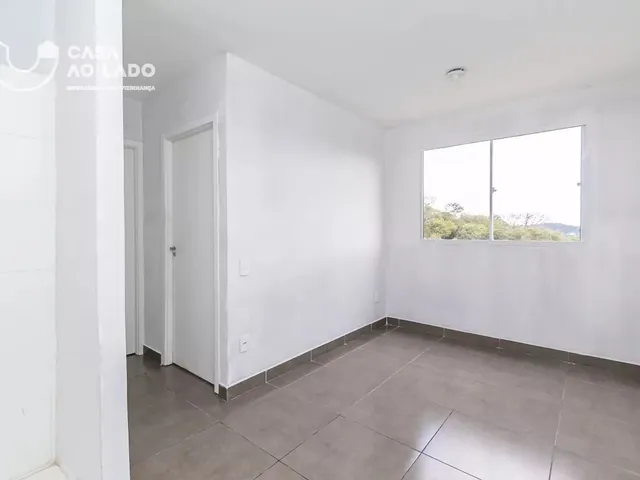 Apartamento 2 quartos e 1 banheiro, à venda, no bairro Umbará em Curitiba