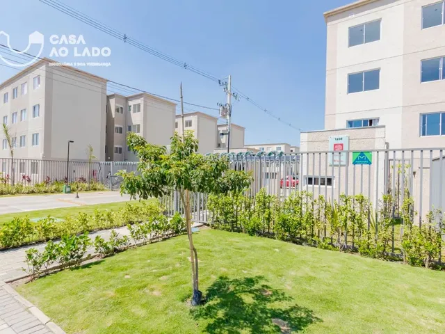 Apartamento 2 quartos e 1 banheiro, à venda, no bairro Umbará em Curitiba