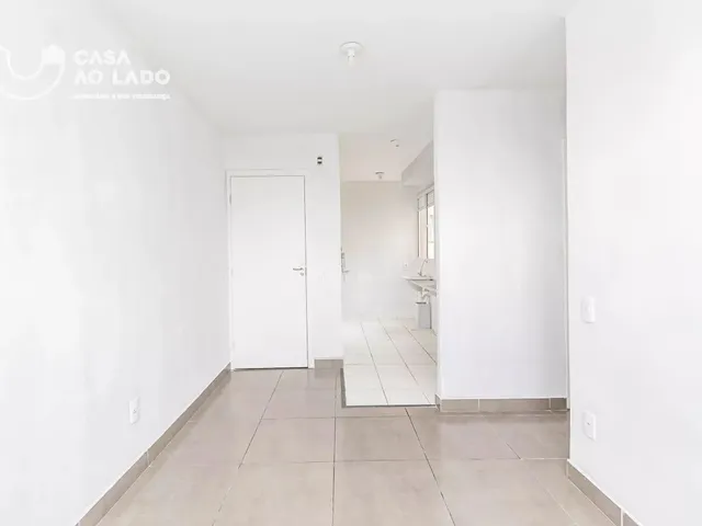 Apartamento 2 quartos e 1 banheiro, à venda, no bairro Umbará em Curitiba