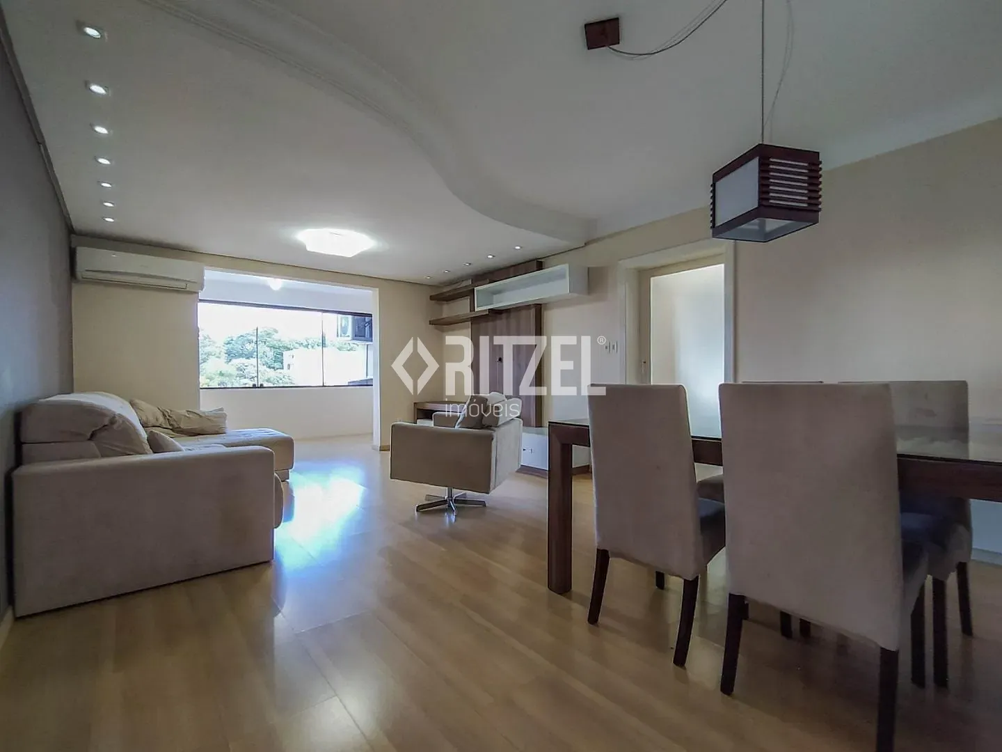 Apartamento, 2 quartos, 105 m² - Foto 1