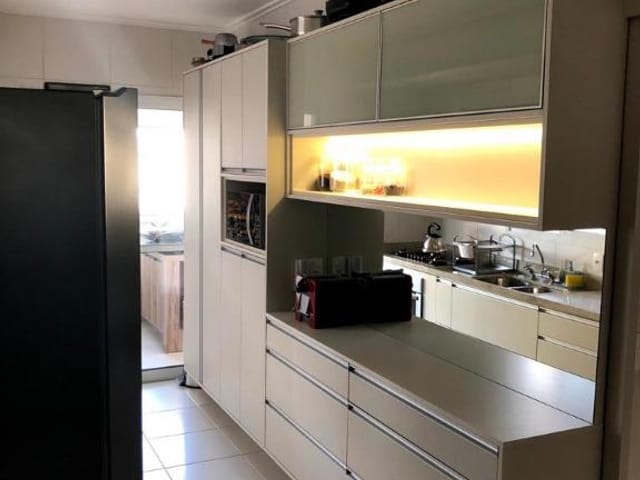 Foto do Apartamento - Apartamento à venda 3 Quartos, 1 Suite, 2 Vagas, 9600M², Jardim Esplanada II, São José dos Campos - SP | Condomínio Terraços Jardim das Colinas | RUSSI IMÓVEIS