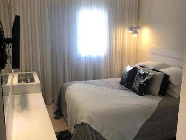 Foto do Apartamento - Apartamento à venda 3 Quartos, 1 Suite, 2 Vagas, 9600M², Jardim Esplanada II, São José dos Campos - SP | Condomínio Terraços Jardim das Colinas | RUSSI IMÓVEIS