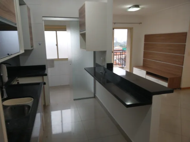 Foto do Apartamento - Apartamento para locação, 3 dormitórios - Condomínio Marte - Alphaville, Santana de Parnaíba, SP | Time Negócios Imobiliários