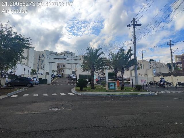 Foto do Apartamento - Apartamento à venda 2 Quartos, 1 Vaga, 83M², AVIACAO, ARACATUBA - SP | Imobiliária Compare