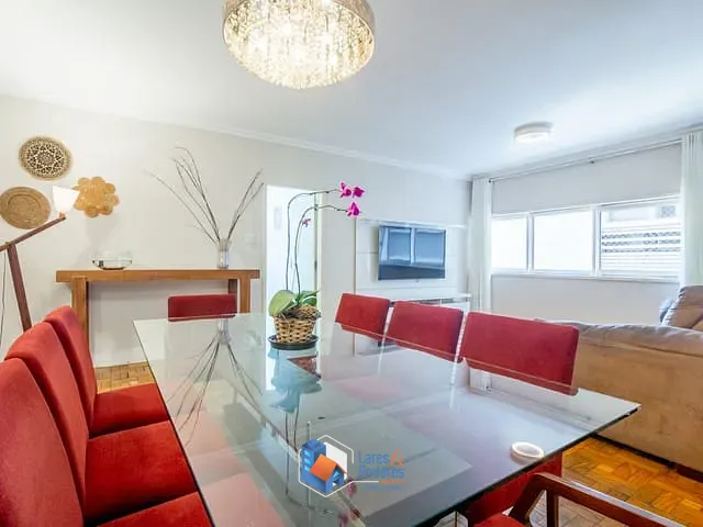 Apartamento com 144m² 3 quartos e 3 banheiros, à venda, no bairro Santa Cecília em São Paulo