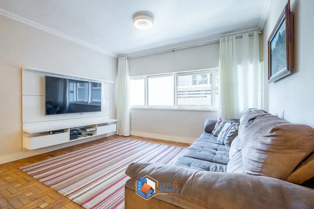 Apartamento, 3 quartos, 144 m² - Foto 4